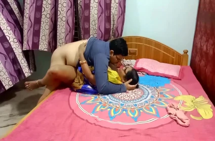 Chuyện Tình Yêu Dịu Dàng của Đôi Vợ Chồng không Rõ Bệnh